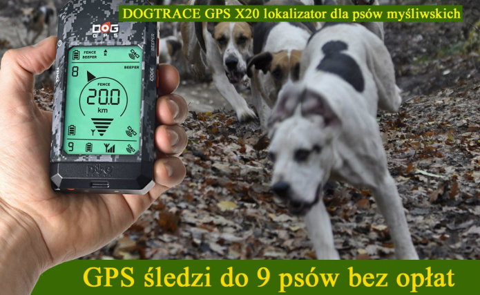 GPS dla Psa